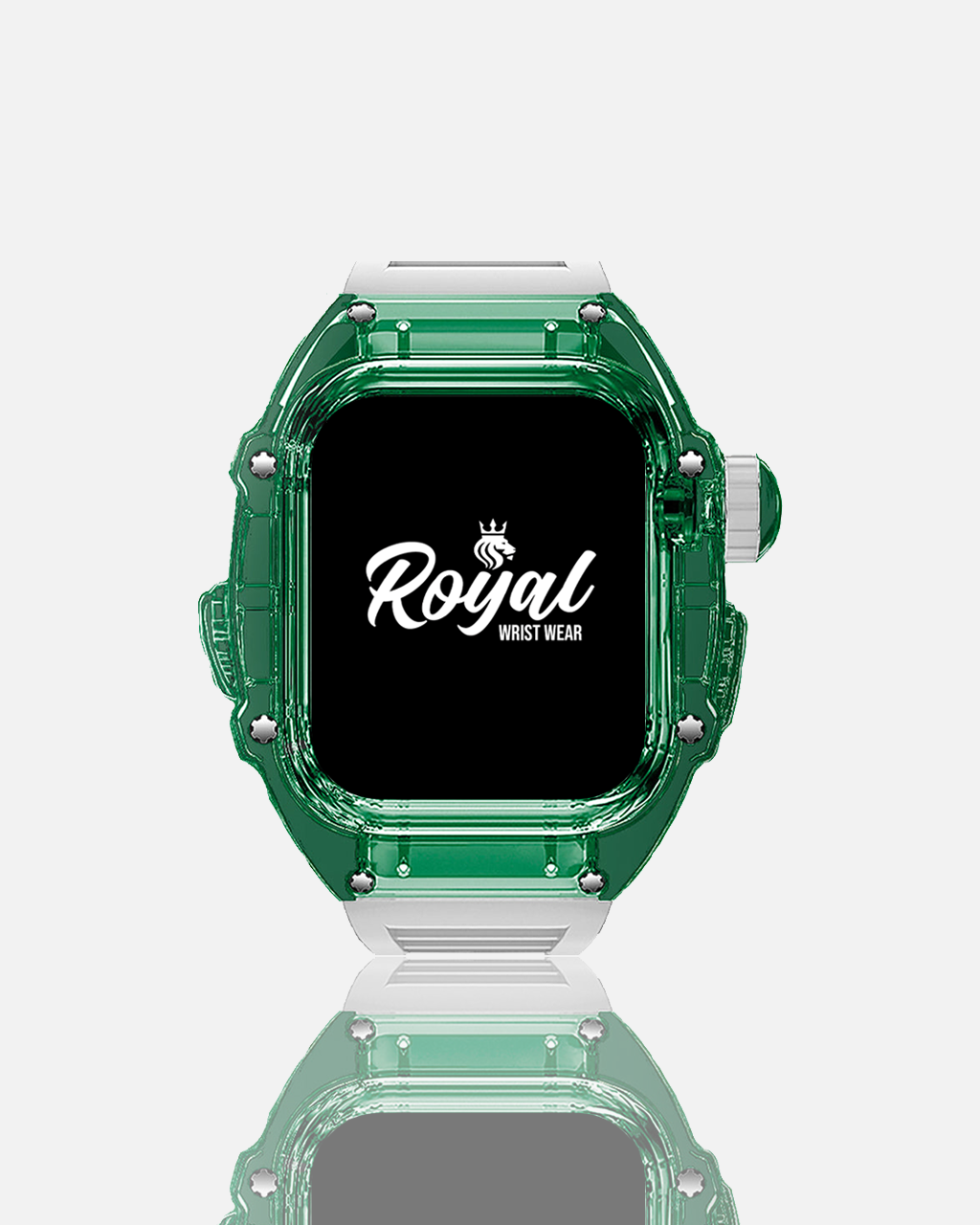 Apple Watch Case / CRYSTAL ULTRA