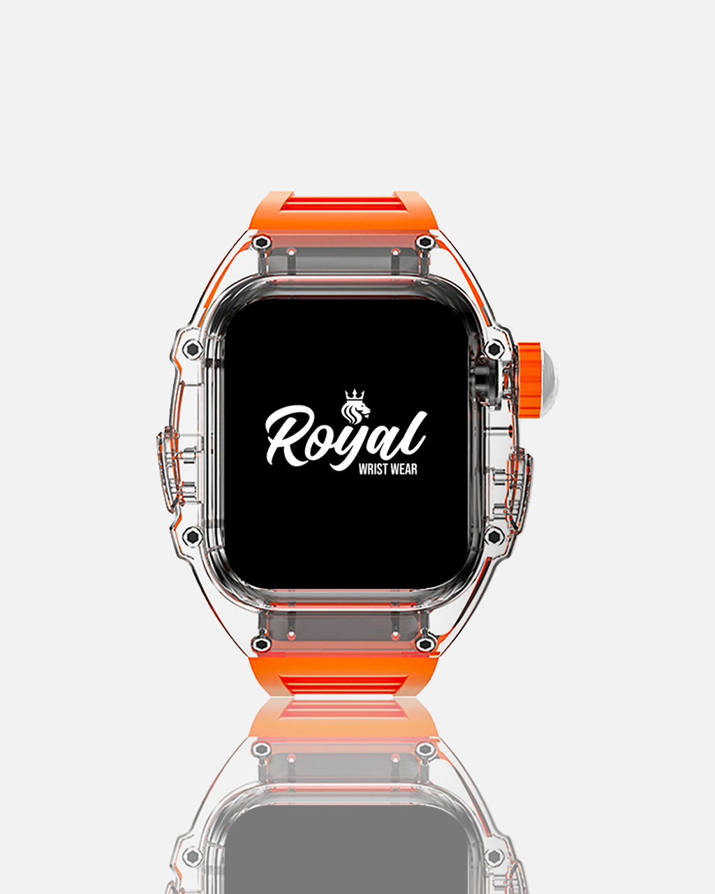 Apple Watch Case / CRYSTAL ULTRA