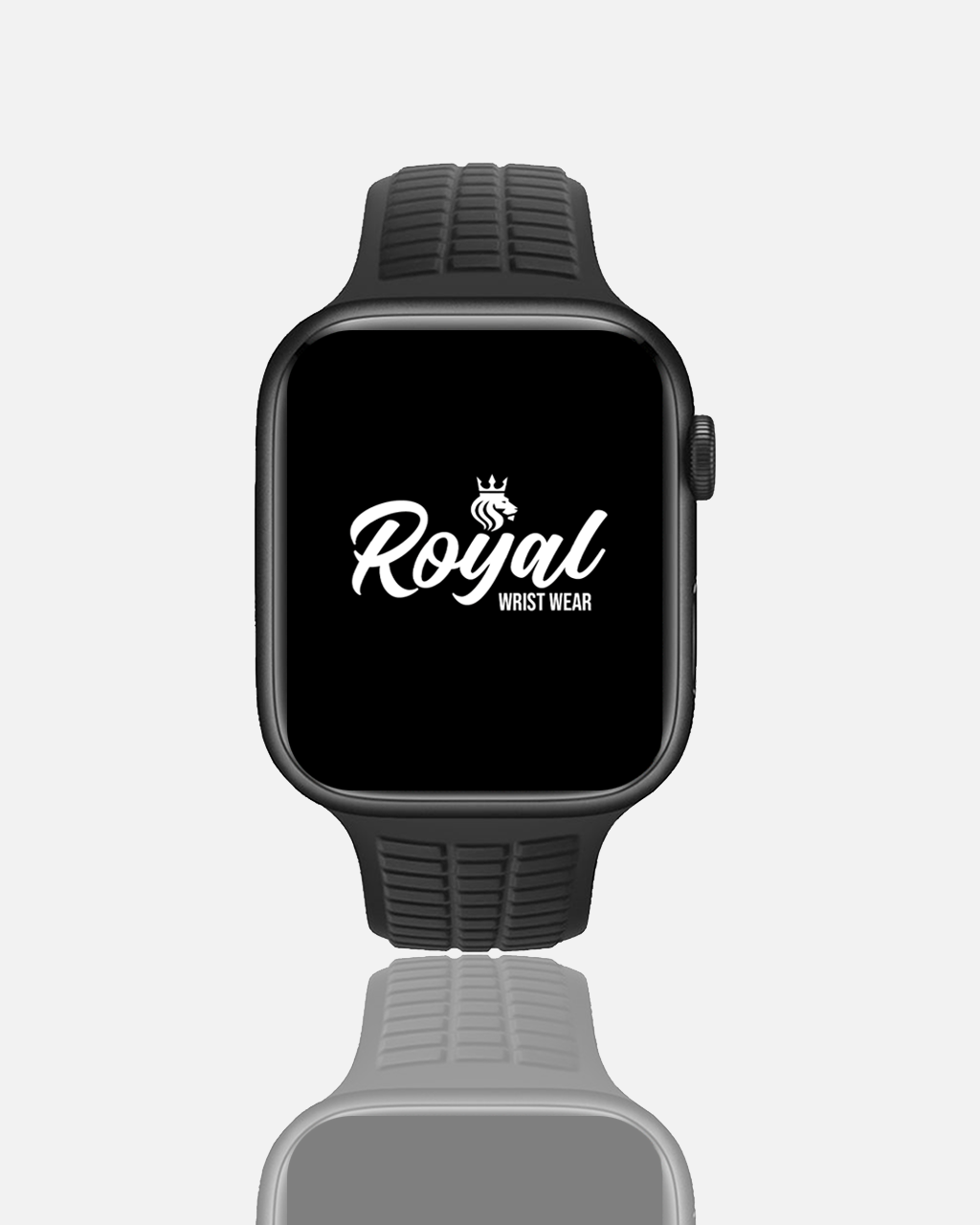Apple Watch Band Ultra Aquanaut Black