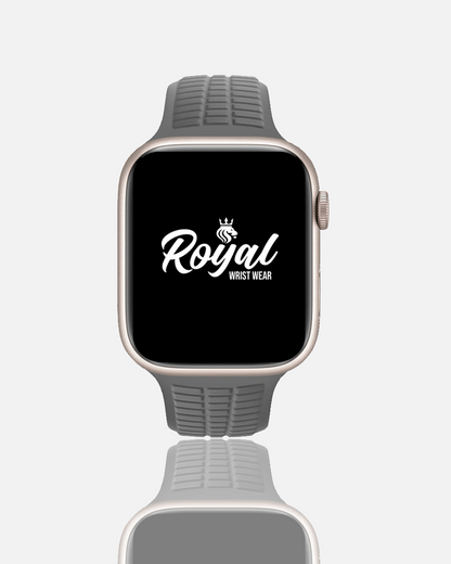 Apple Watch Band Ultra Aquanaut Gray