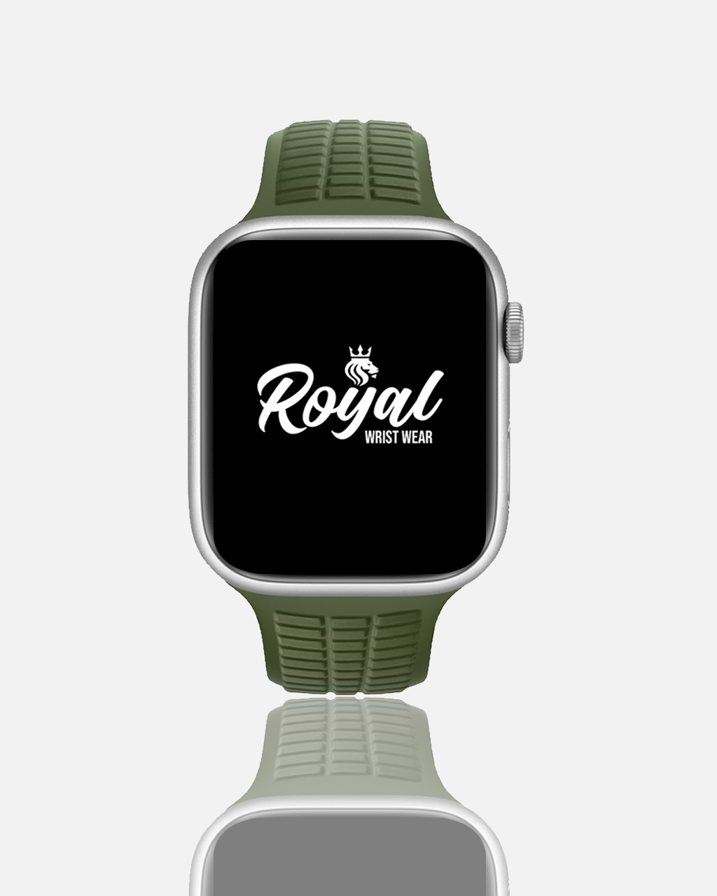 Apple Watch Band Ultra Aquanaut Green