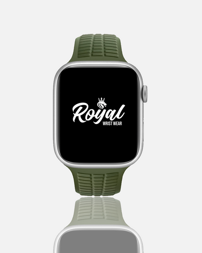Apple Watch Band Ultra Aquanaut Green