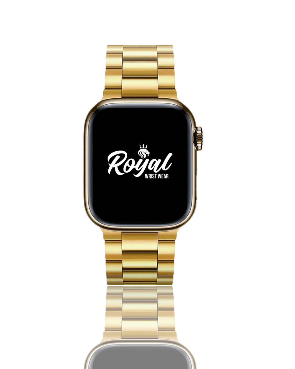Apple Watch Band Oyster Gold