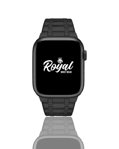 Apple Watch Band Royal Black