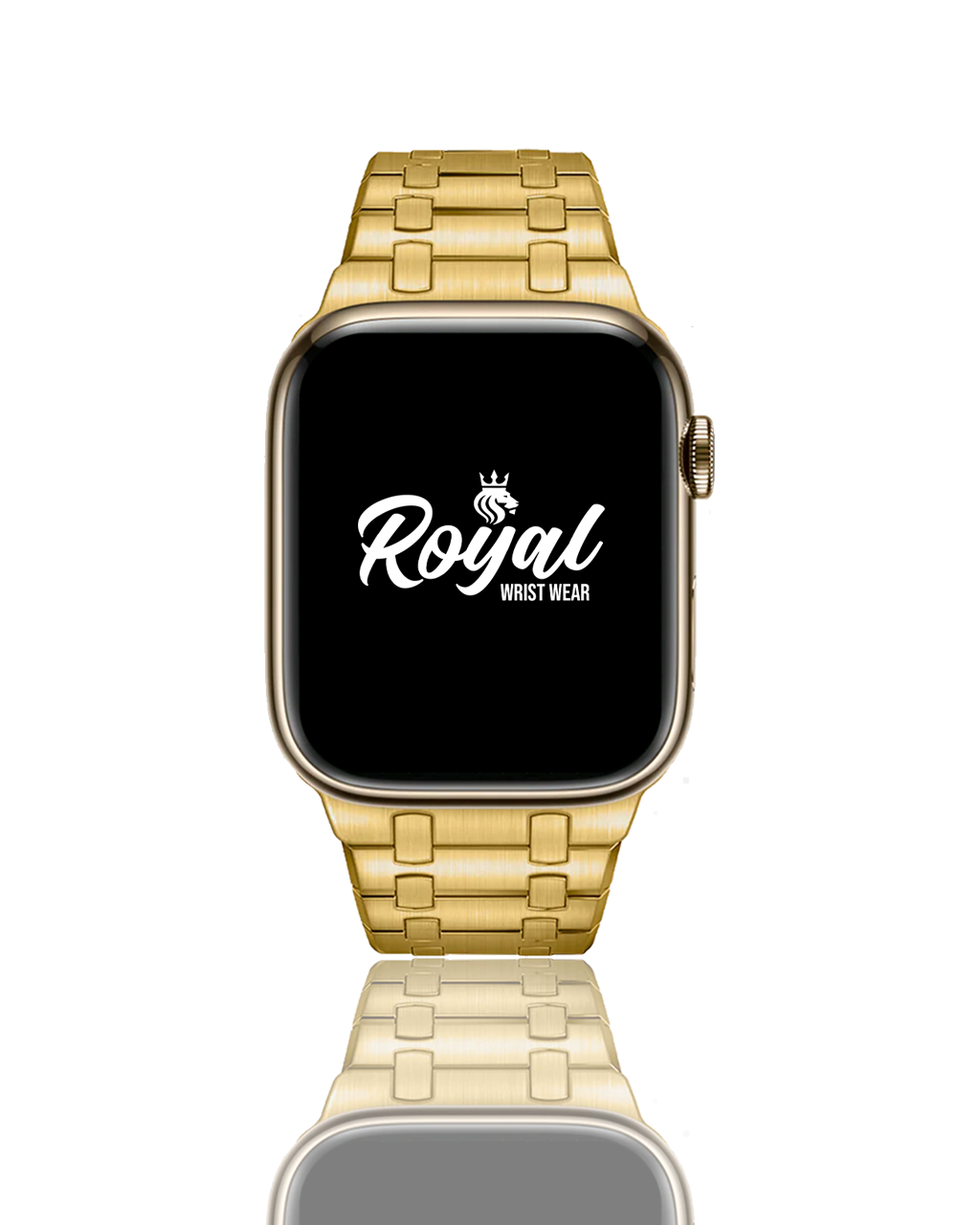 Apple Watch Band Royal Gold