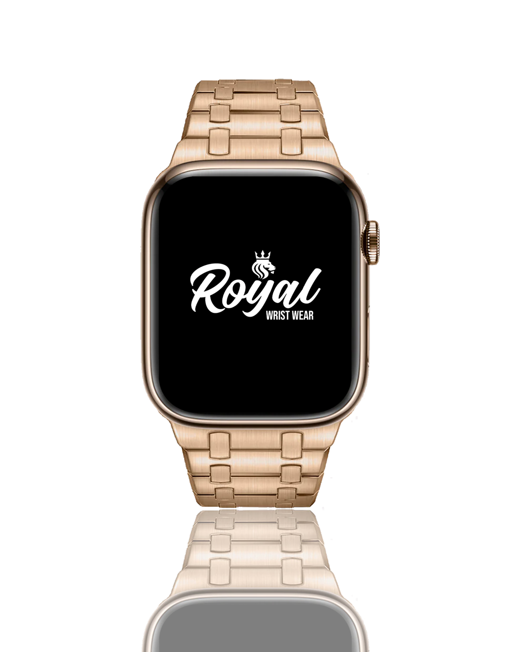 Apple Watch Band Royal Rose Gold
