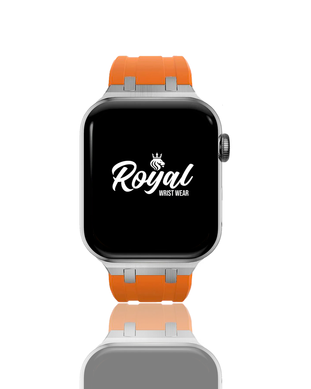 Apple Watch Band Royal Sport Orange