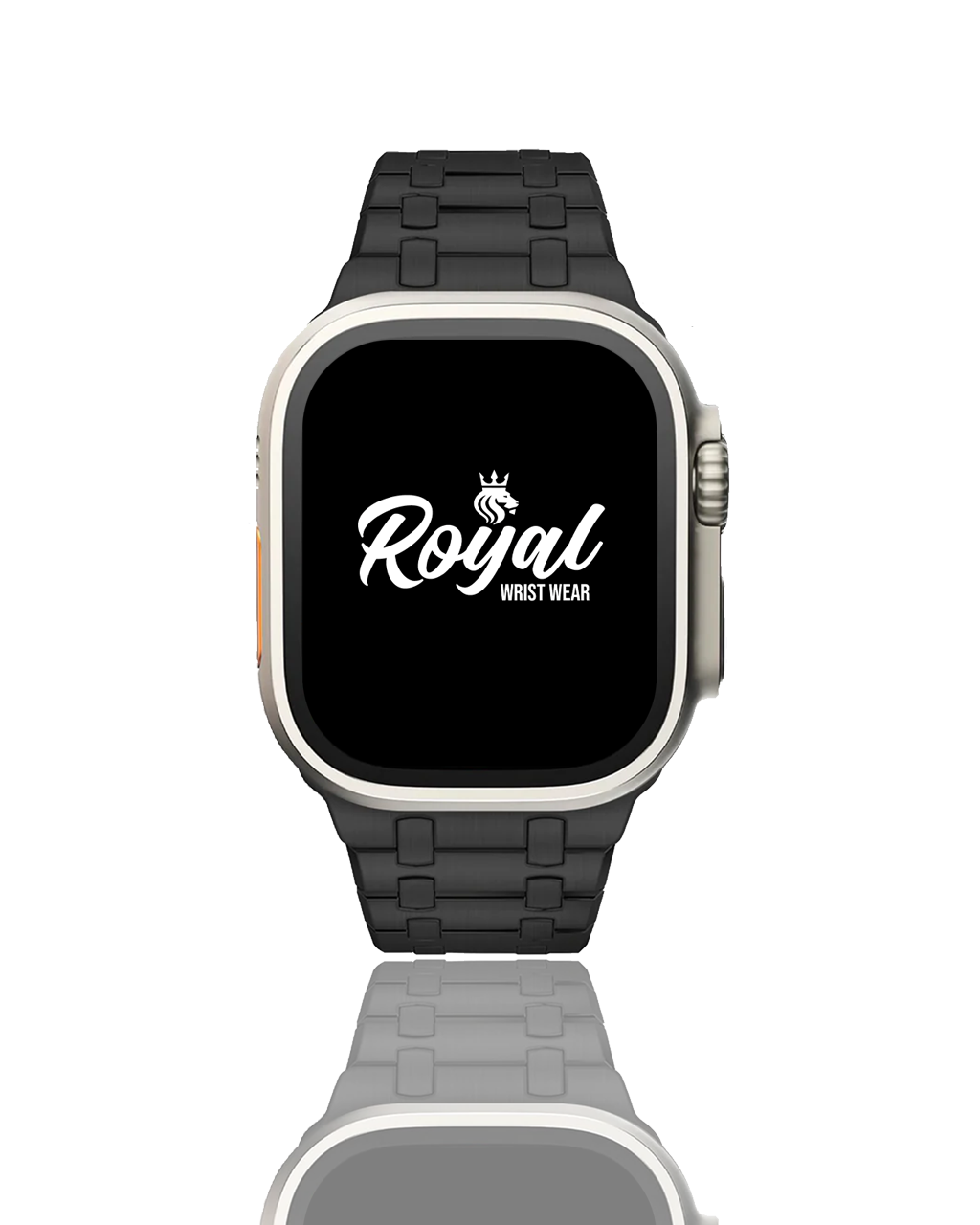 Apple Watch Band Ultra 49mm Royal Black
